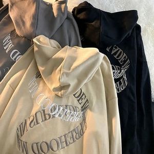 Kadın Hoodies Sweatshirts Amerikan Moda Y2K İskelet Baskı Anime Erkekler Kadın Uzun Kollu Fermuarı Hoodie Ceket Gevşek Sokak Giyim Pullover Sweatshirt 230828