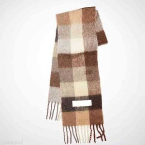 Sciarpe Uomo Accessori Donna Stile generale Sciarpa in cashmere Coperta Plaid colorato da donna6qlhn7yn3lb6hqg0HQG0