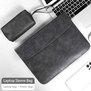 MacBook Pro 16 Case 2021 M1 Pro 14 A2442 Notebookカバーラップトップバッグ用ラップトップバッグ13 M2 Pro Bag MateBook 15 HKD230828のラップトップスリーブ