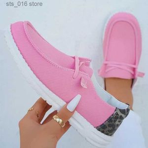 Nytt ljus vulkaniserat 2022 Flat Shoe Women Dress Plus Size-up andningsbara vårens höstsneakers säljer väl damskor T230829 987 S