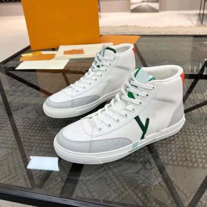 Projektant Charlie Casual Shoes Treakers Blazer Women Mens Luksusowe Rivoli Trenery drukarskie Prawdziwy skórzany kwiat drukujący we Włoszech buty 03