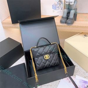 High quality handbags genuine leather clutch totes hobo purses wallet Gold metal accessories Shoulders bags Women's fashion Cross body bags Baguette bag