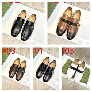 Scarpe formali da uomo firmate 1:1 originali di alta qualità Scarpe casual da lavoro Scarpe da uomo di alta qualità eleganti da ufficio Scarpe di lusso da uomo Oxford traspiranti