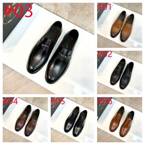 Alta qualidade original 1:1 designers altura aumentando 6cm sapatos masculinos de couro dividido sapatos oxford marrom preto casamento sapatos de negócios