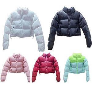 Womens Parka Designer Down Jackets Puffer Vest Woman Winter Coat Women Windbreaker Long Sleeve Letter Waterproof Zipper Overcoat Sleeves