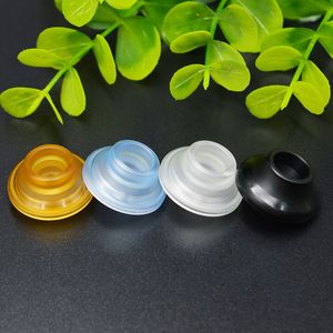 1 pz DRIP TIP POM / PC / PEI giunto in paglia per Wasp Nano Machine Tank Connector Tips Cover