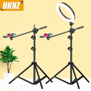 1.6m 63 inç cep telefonu tutucu montaj tripod, Selfie Canlı Video Akışı HKD230828