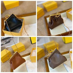 Moda mini çanta omuz çantası basit tasarımcı zarif cüzdan kış peluş crossbody kadınlar için ünlü marka alışveriş cüzdanı 230829