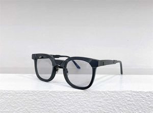 Дизайнерские солнцезащитные очки Kuboraum, новинка 23 года N14 для мужчин и женщин, можно сочетать с очками для близорукости модного бренда чернил