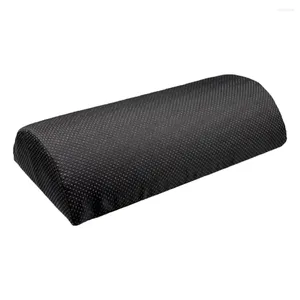 Pillow Semi-cylindrical Office Break Mat Foot Massage Clip Household Footrest Pad