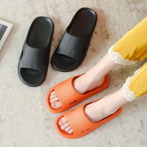 Slippers Leather Flip Flops Pool Woman Size 5.5 Platform Shoes Name Brand House Summer Air Hair Tops Tennis