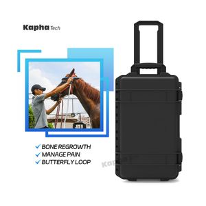 Equine PEMF Loop For Horse Back Pain And Hock Disease Magnetic Machine