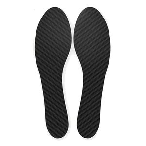 Skondelar Tillbehör Kolfiber Skoinsatser för mankvinna Basketboll Fotboll Vandring Sport Insole Ortic Shoe Stivener Insert 230829