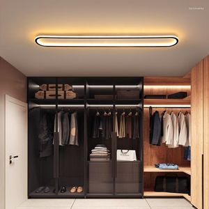 Ceiling Lights Aisle Light LED Strip Entrance Balcony Fashion Cloakroom