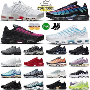 Moda Se Tn Plus Marsilya Koşu Ayakkabıları Erkek Kadın Spor Ayakkabıları Tn Fayda Üçlü Black Atlanta Baltık Sneakers Trainers Dhgate Boyutu EUR 36-46