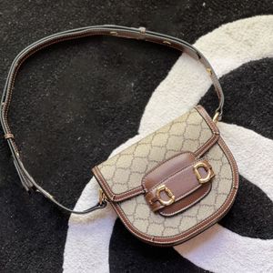 Borsa a tracolla mini moda Donna Designer Crossbody Luxury Brand Portafoglio per telefono con borsa in pelle da donna di alta qualità