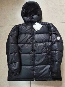 Projektant kurtki FFER Skanuj luksusową markę zimowe męskie mężczyzn kobiety zagęszczanie ciepłego płaszcza moda odzieży odzież zewnętrzna kurtki zewnętrzne 1-5 1 75ng