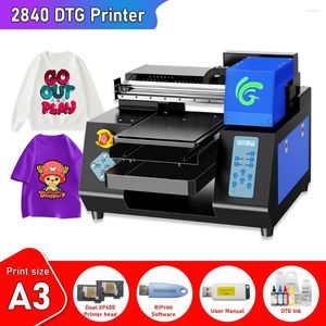 Printer XP600 A3 Flatbed Machine Impresoras Multinationals For Hoodies Jeans Cap T Shirt Printing