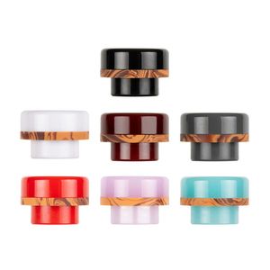 1Pcs 810 Drip Tip Without Rubber Ring Mouthpiece Straw Joint for Goon Kennedy 24 RDA Machine Tank