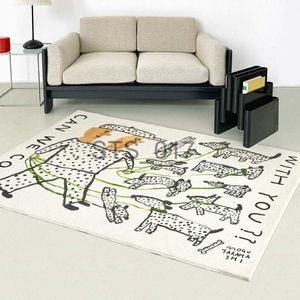 Ковры Dalmatians Carpet гостиная