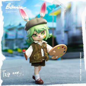 ブラインドボックスボニーストリートトラベルプランシリーズobtisu11 bjdブラインドボックス1/12bjd人形アクションフィギュアミステリーボックスモデルサプライズバースデーギフト230828