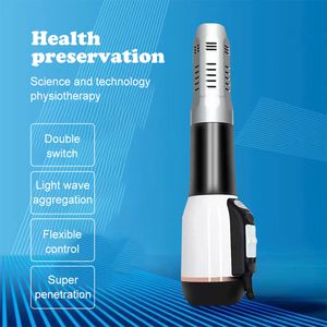Hair Dryers Iteracare Pro Terahertz Device Blower Magnetic Therapy Electric Heating Massage Cell Health Physiotherapy THZ 230828
