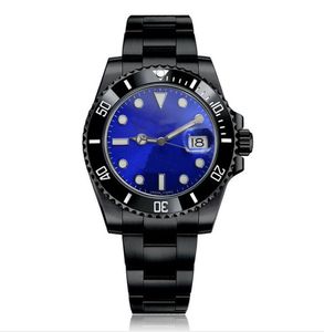 Automatisk mekanisk Rolx Watches Super Factory Elementary version 116610 116613 114060 Keramisk Bezel 2813 Rörelse Men Quality Watches-08 X