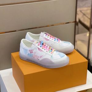 Ollie Scarpe da uomo Richelieu Scarpe casual firmate in pelle da donna Sneaker con lacci Flame On The Tongue sneakers da passeggio 08