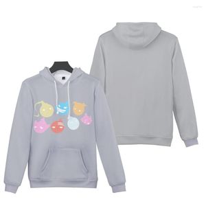 Männer Hoodies Y2K 2023 Soul Eater Anime Frauen Männer Langarm Pullover Mit Kapuze Sweatshirts Unisex Casual Streetwear Kleidung