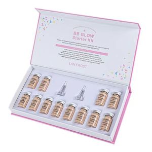 BB Foundation Cream Concealer Primer Skin Treatment Spa School Starter Kit