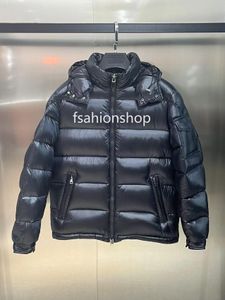 Designer France Mon Quality Winter Puffer mens winter jackets for Men and Women - Windproof, Waterproof and Snowproof