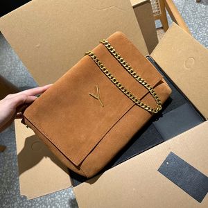 Lüks kadın omuz çantaları moda Kate Tersinir Çanta Tasarımcısı Kadın Deri Zincir Crossbody Bag Klasik Mektuplar Çantalar Yüksek Kalite