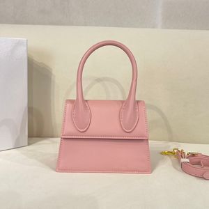 designerka torba torba crossbody torebka torba Shoul Wysokiej jakości luksusowa rama dwustronna szerokie łańcuch pasek na ramię różny, świeży i przyjemny kolor jasny