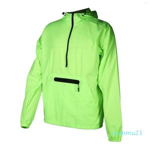 Jaquetas de corrida Homens Ciclismo Jaqueta Impermeável À Prova de Vento Bicicleta Respirável Chuva MTB Estrada Snowboard Casaco