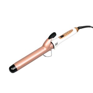 Curling Irons 1938mm Ceramic Electric Hair Curlers 38mm Iron Big Curls 19mm Culers 25mm 32mm 28mm 230828