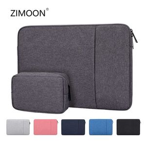 Universal Laptop Bag with Front Pocket for iPad 13 14 15 inch Notebook Case for Macbook Computer Handbag Carrying Bag Briefcase HKD230828