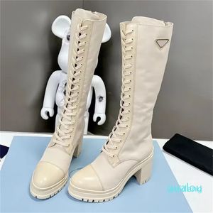 Designer -Triangle booties Women's luxury fashion shoes factory footwear size 35-40