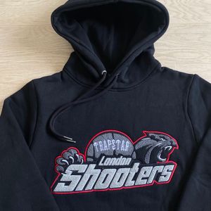 Erkek Hoodies Sweatshirts Erkekler Tuzak Londra Elbise Şönil Kod Çözümlü Hoodie Damzuit Dazzing Kadınlar 1 1 En Kalite İşlemeli Gençlik Giysileri 230829