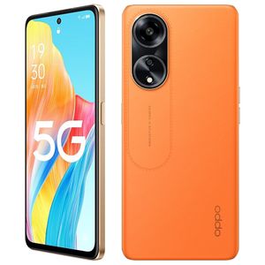 오리지널 OPPO A1 5G 휴대폰 스마트 12GB RAM 256GB ROM Snapdragon 695 안드로이드 6.72 