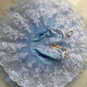 Dancewear Professional Ballet Tutu vuxna barn ballerina klänning barn småbarn flicka kläder svan scen slitage halloween kostymer för kvinnor 230829