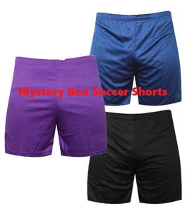 Mystery Box Soccer Pants Rabatt Thai Quality Soccer Shorts för män Fotboll Perfekt presentfan allt nytt med taggar Alla Club Country League som valts slumpmässigt