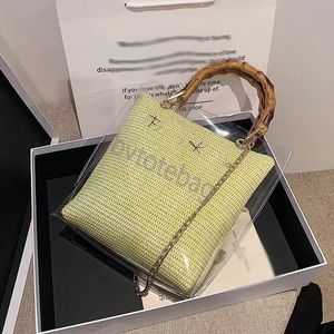 Bolsa de designer de moda transparente bolsa de geléia feminina grande capacidade novo design de nicho de moda ombro único cozido no vapor pão de pelúcia mãe sacola composta