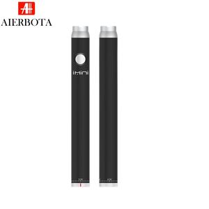 Hot Sale 380mAh Disposable Vape Rechargeable Battery for D8 Thick/Thin Oil Wholesale Vaporizer Pen 510 Cartridge Battery from Manufacturer Supply