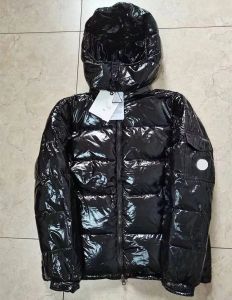 Дизайнерская куртка Puffer Designer сканировать логотип роскошный бренд зимний мужская куртка для мужчин Женщина Утолщение теплое пальто