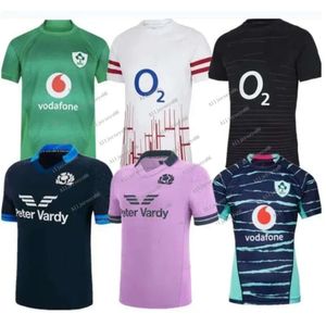 2022 2023 Rugby Jersey 22 23 Scotland English South Englands UK African Home Afternate Africa Rugby Shirt Ireland S-5xl