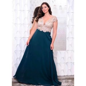 Blu navy 2023 Principessa Sirena Abiti per la madre Al largo della spalla Manica lunga Abiti da sposa in pizzo Abiti da Noiva Abito da sposa Realizzato su misura