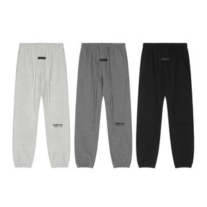 Projektantka Pants Men's Sports American Fog ess podwójna linia strażnik pieści designloose pasujący para swobodnych sportów legstringów i kobiet s-xl