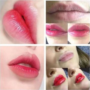 Горячая продажа цвета губы полупрофессиональные BB Lips Tint Meso Serum Kit Bb Lips Foundation BB Booster