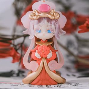 Scatola cieca Legend of Spice Princess Zhen Huan Blind Box Kawaii Anime Action Figure Caixa Caja Surprise Mystery Dolls Caixas Supresas Toys 230828