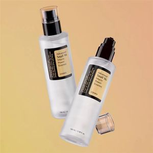 COSRXs Корейская косметика COSRXs Advanced Snail 96 Mucin Power Essence 100 мл Сыворотка Snail 96